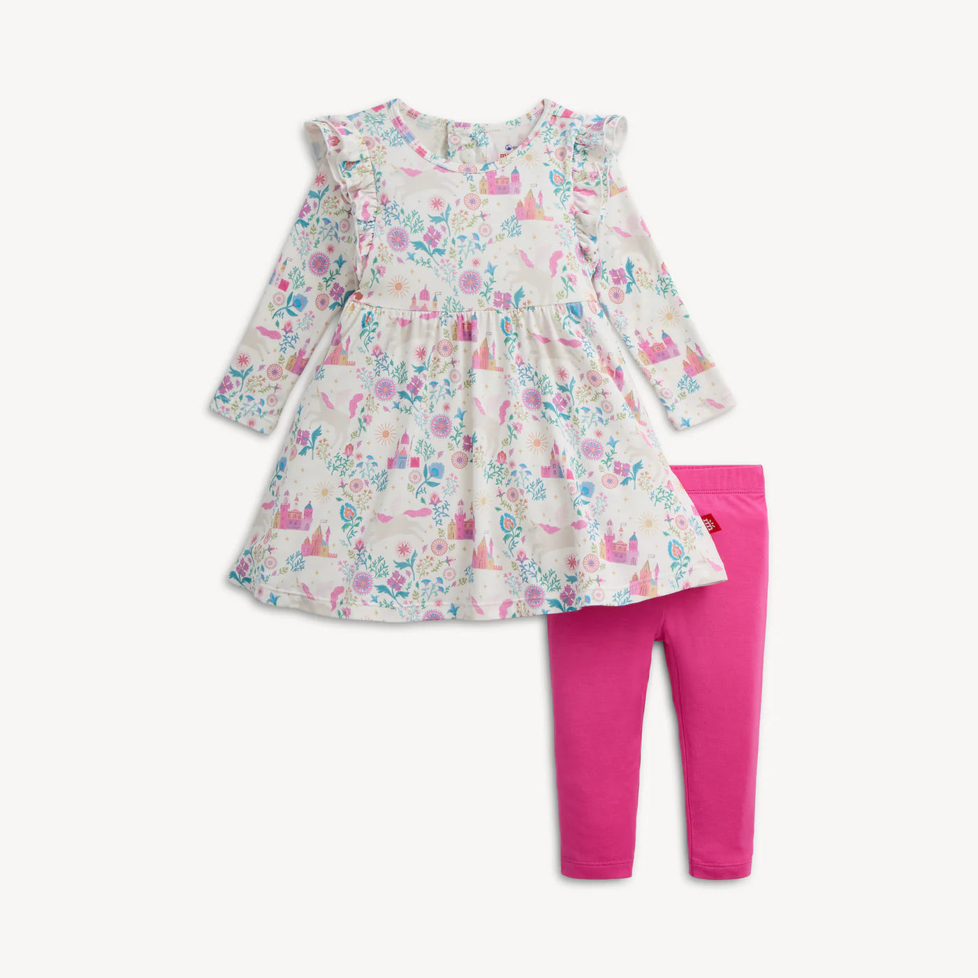 Magnetic Me Tail of Magic | Modal Dress & Legging Set