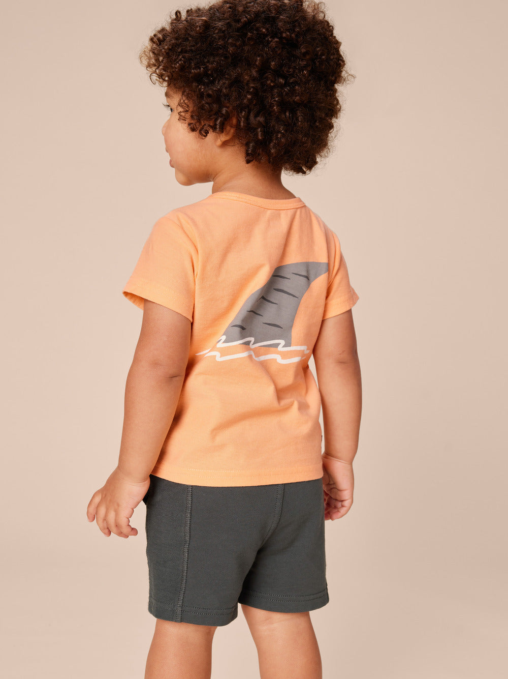 Tea Pepper | Cool Side Sport Shorts