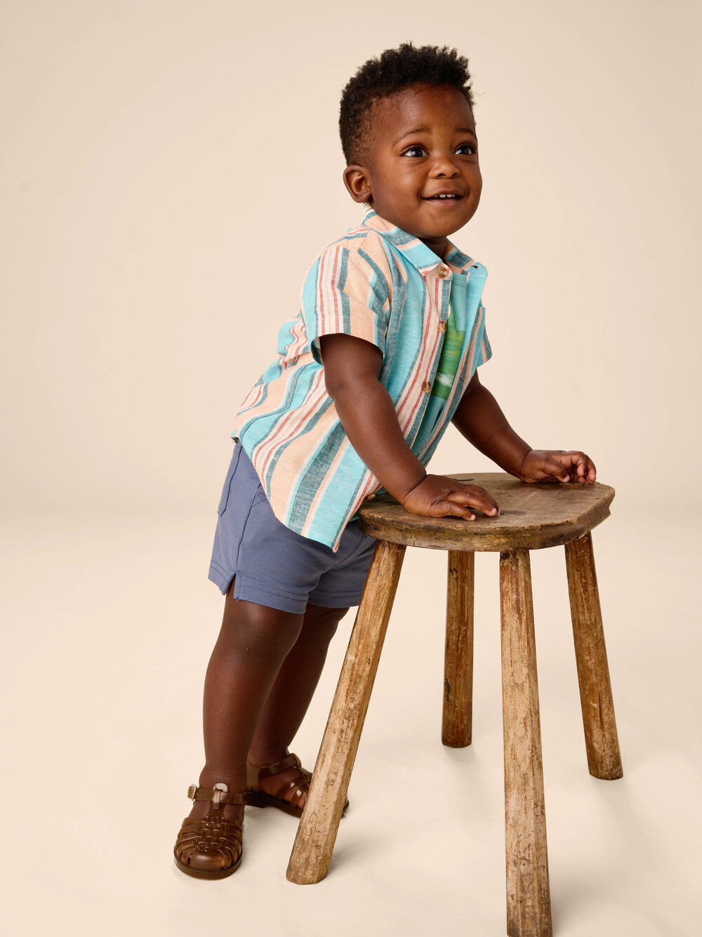 Tea Triumph | Knit Shortie