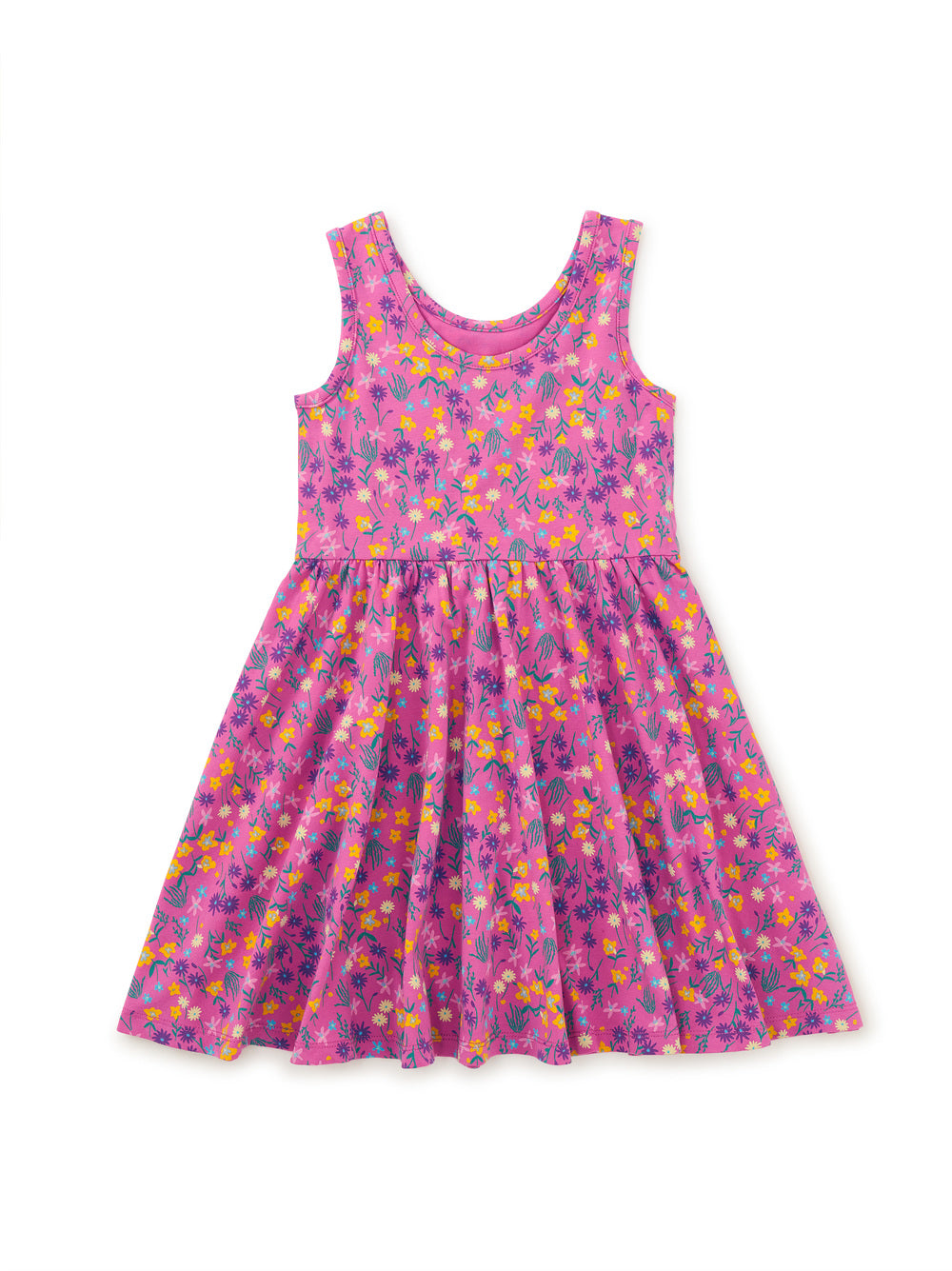 Tea Malindi | Sleeveless Ballet Dress
