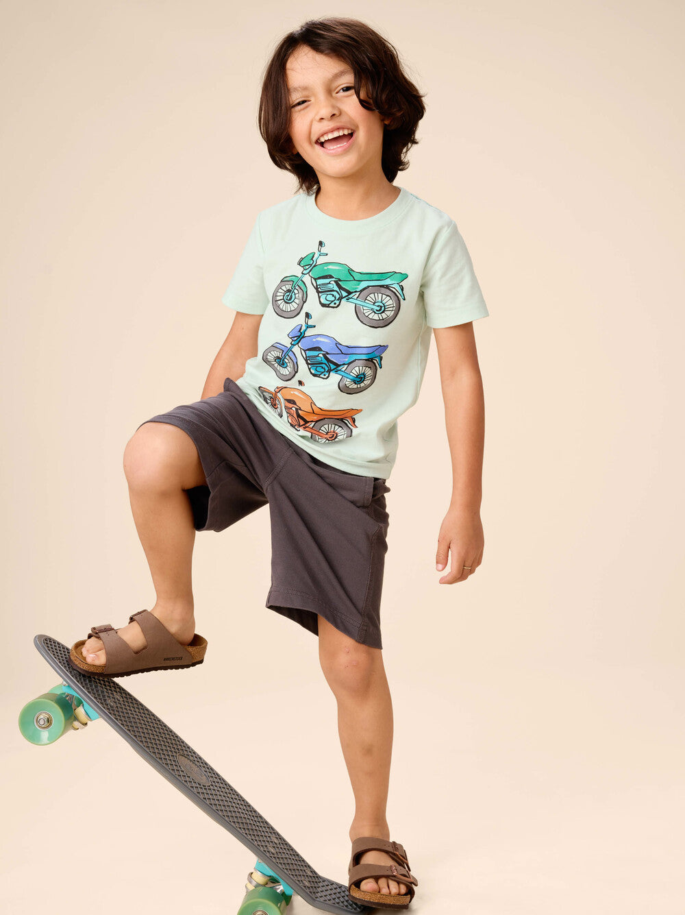 Tea Garden Party | Rio Riders Graphic Tee