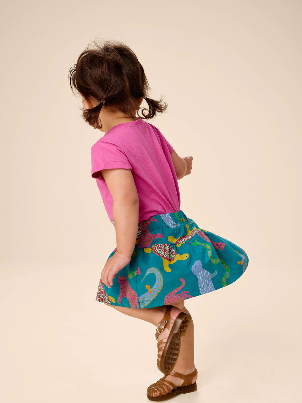 Tea Brazilian Folk | Sport Skort