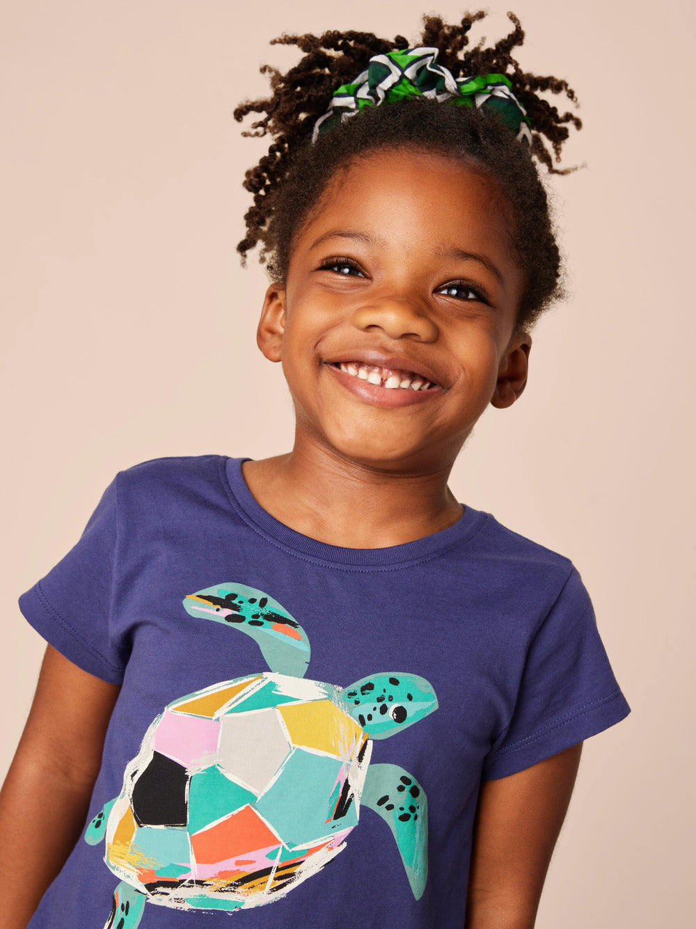 Tea Twilight | Pop Turtle Graphic Tee