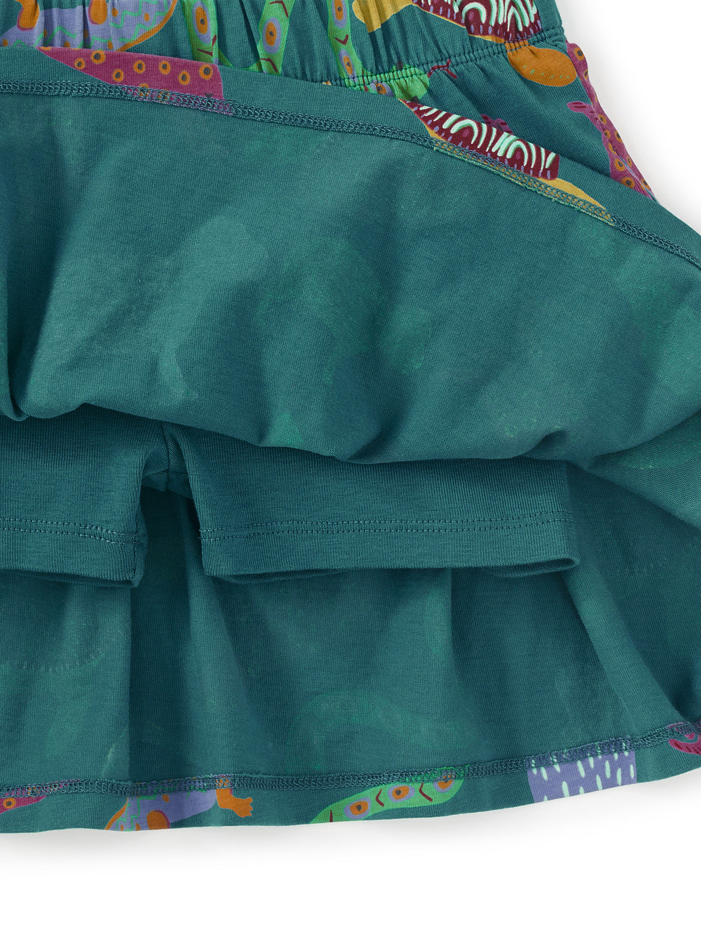 Tea Brazilian Folk | Sport Skort