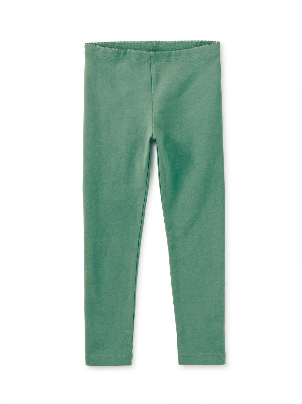 Tea Frosty Spruce | Solid Leggings