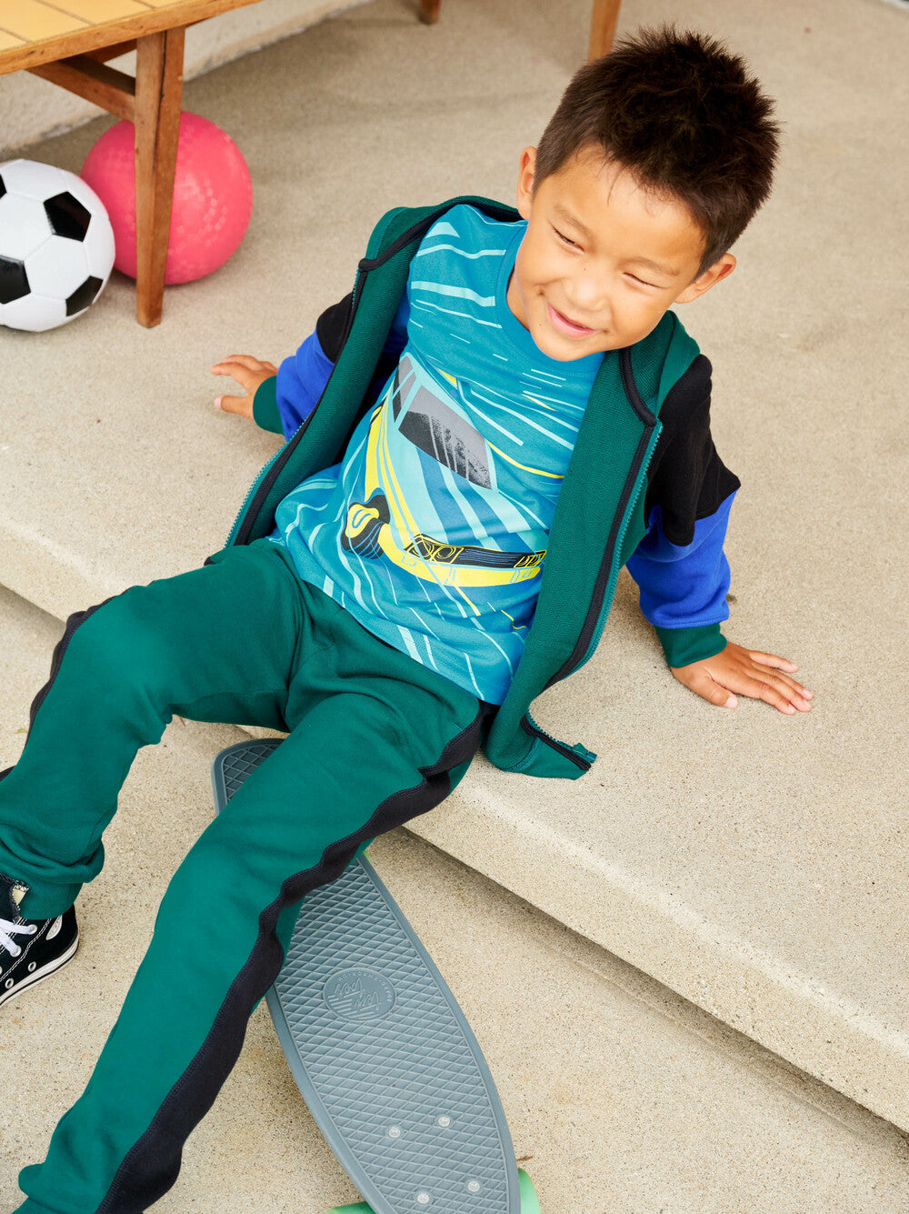 Tea Swedish | Vintage Racecar Graphic Tee