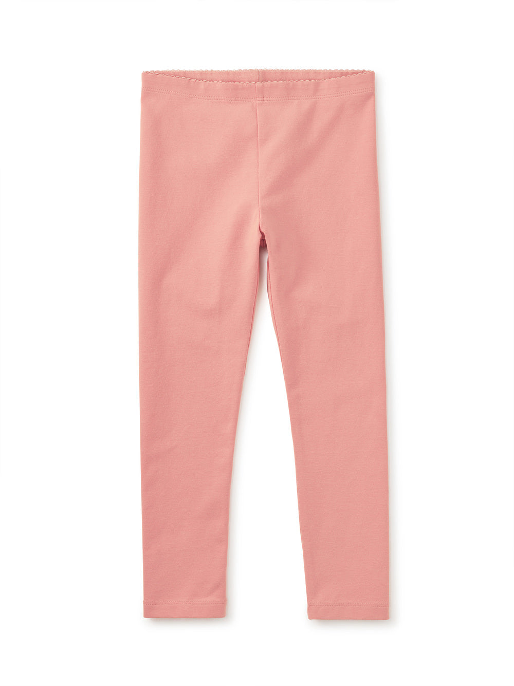 Tea Dusty Coral | Solid Leggings
