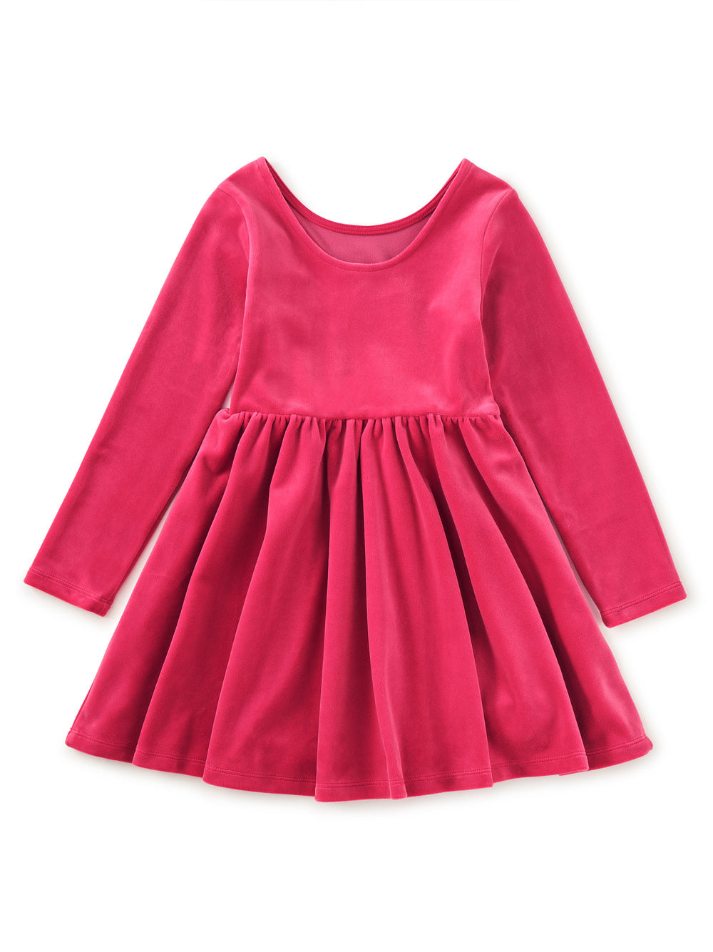 Tea Thistle | Velour Ballet Dress