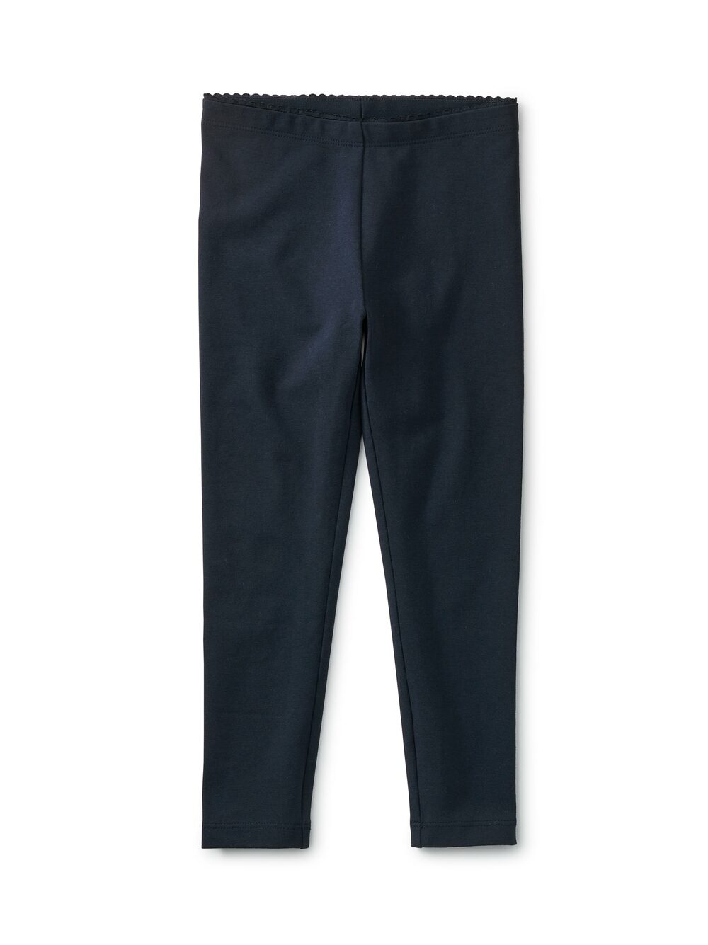 Tea Heritage Blue | Skinny Solid Leggings