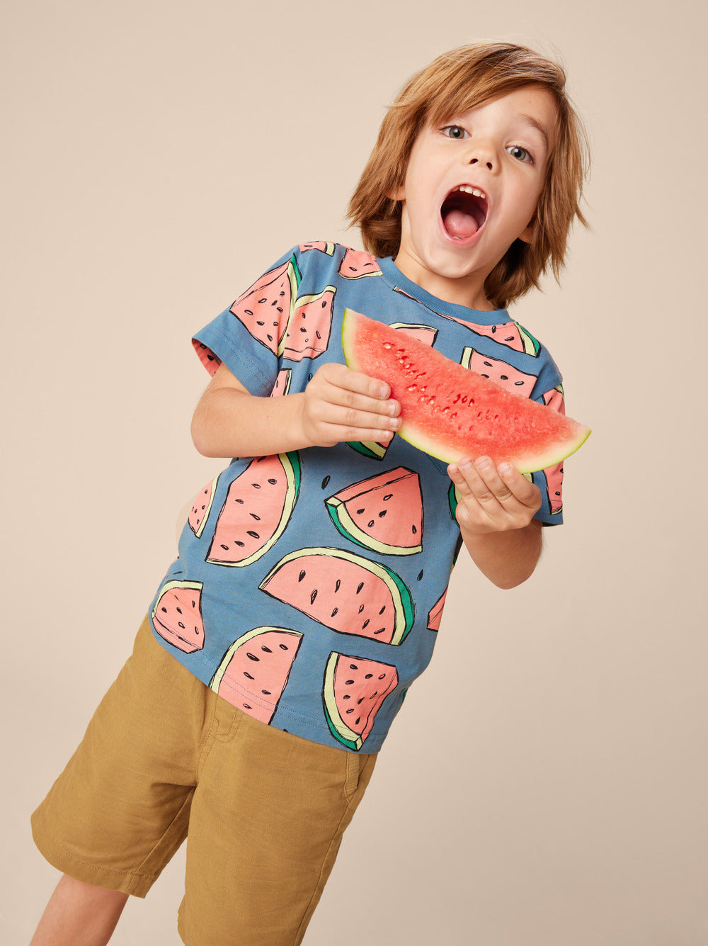 Tea Whale Wheat | Make Tracks Shorts