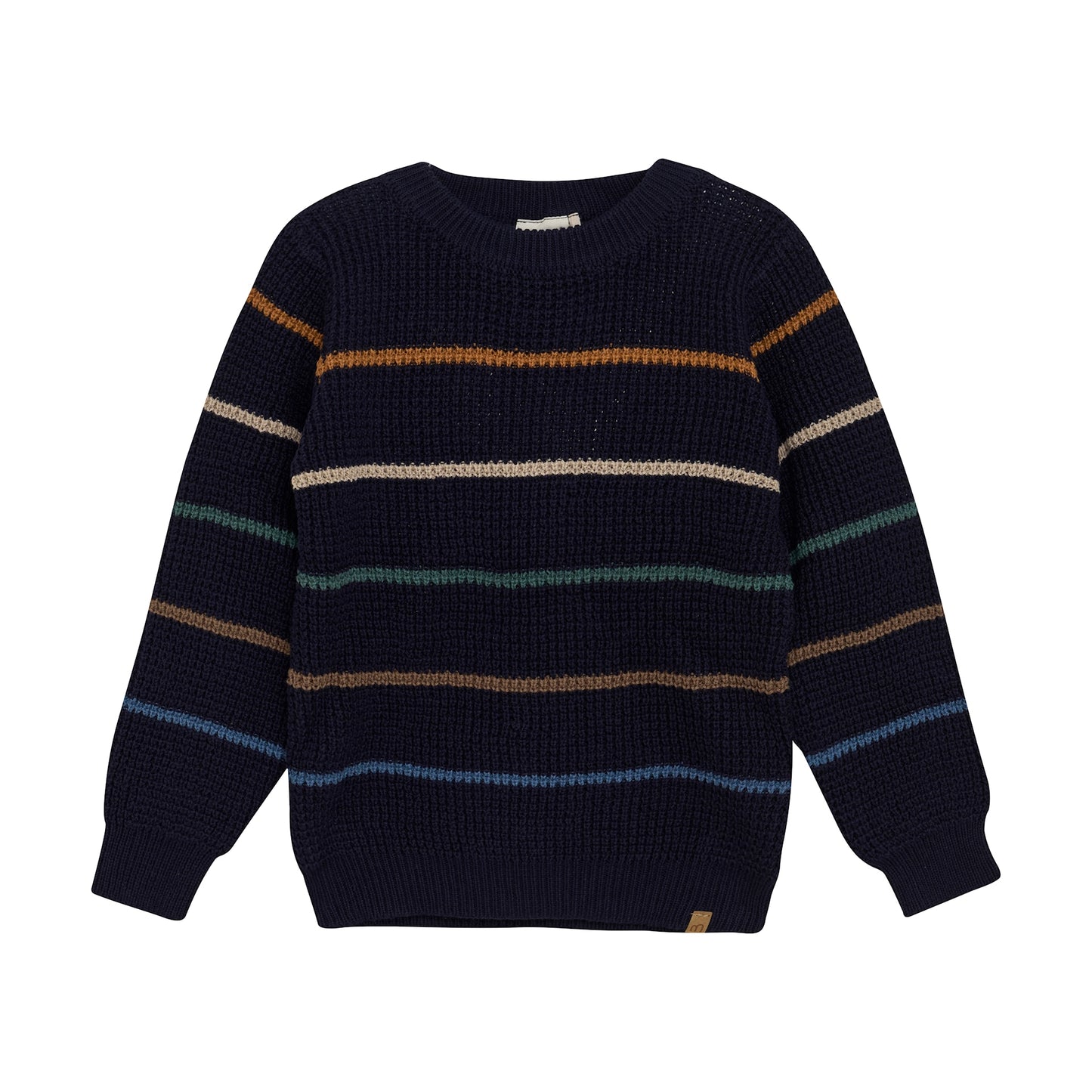 Minymo Parisian Night | Knit Pullover