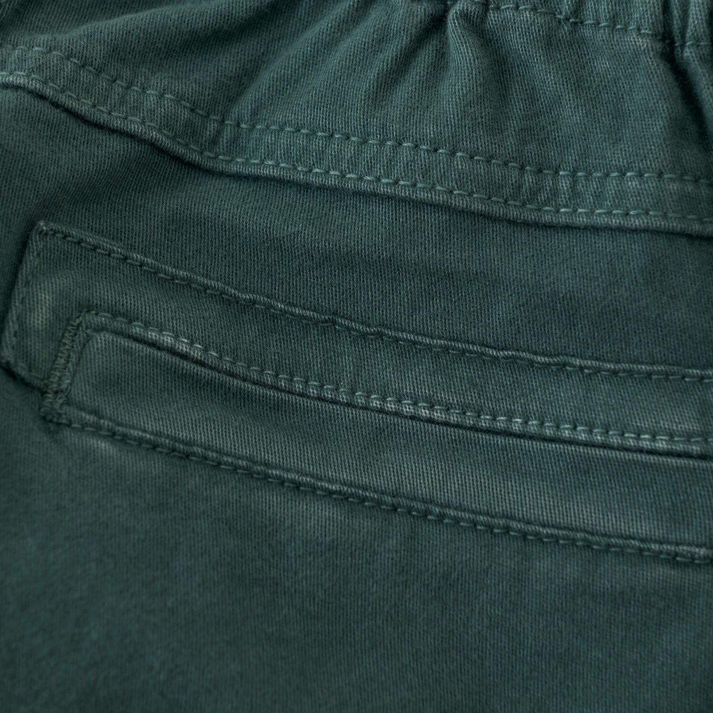 Minymo Dark Forest | Twill Pants