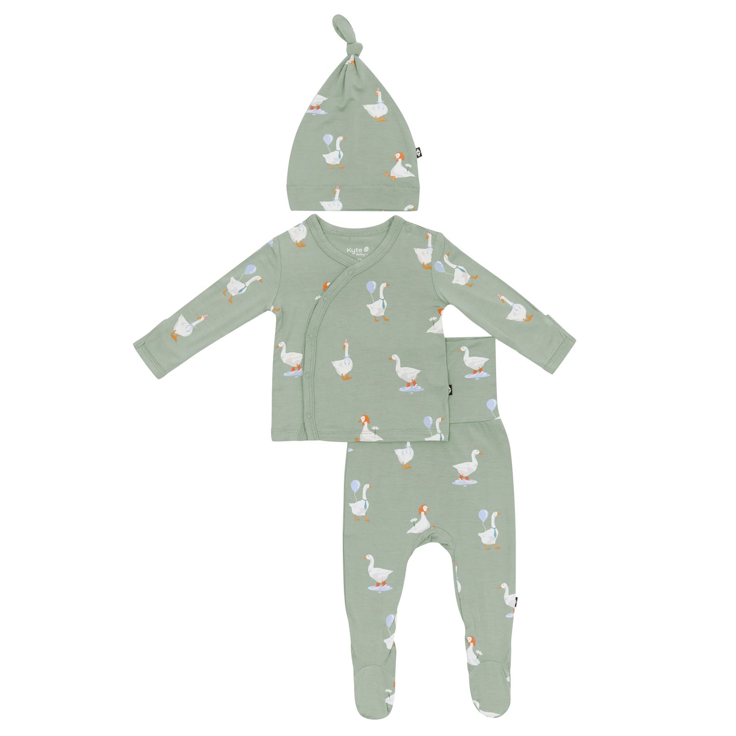 Kyte Baby Silly Goose | Take Me Home Set