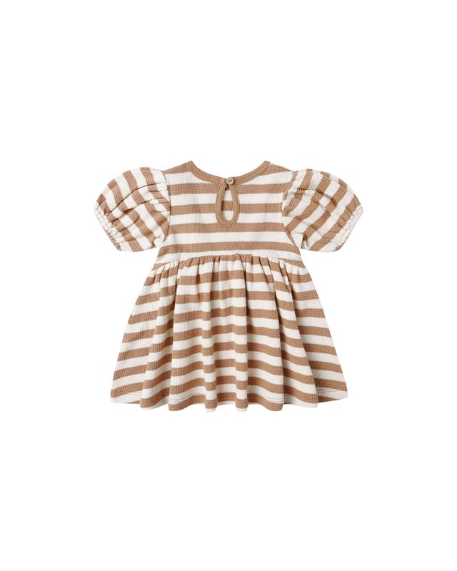 Quincy Mae Spice Harvest Stripe | Darla Dress