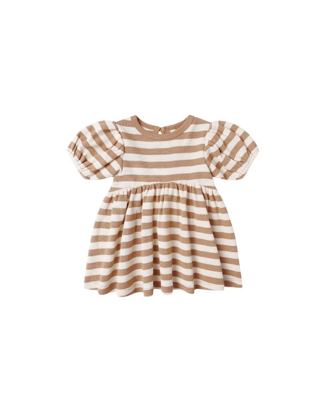 Quincy Mae Spice Harvest Stripe | Darla Dress