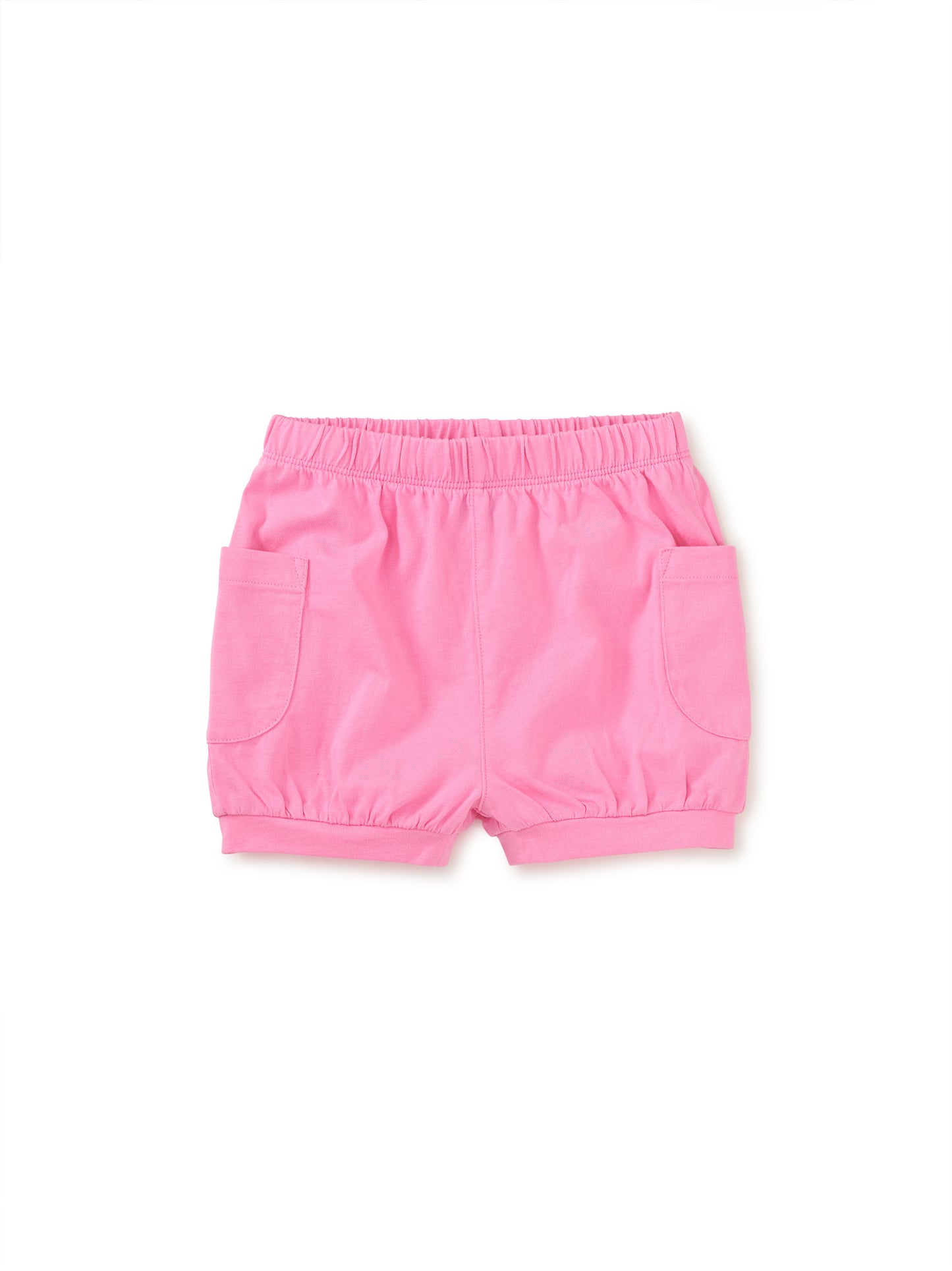 Tea Sachet Pink | Bubble Pocket Baby Shorts