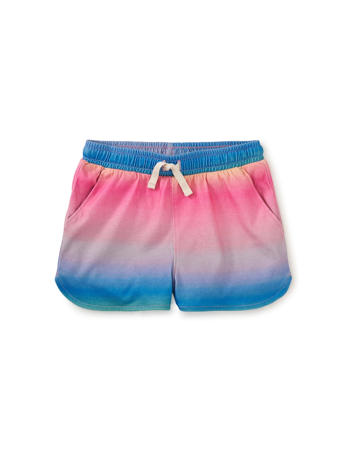 Tea Rio De Janiero Rianbow | Tie Waist Shorts