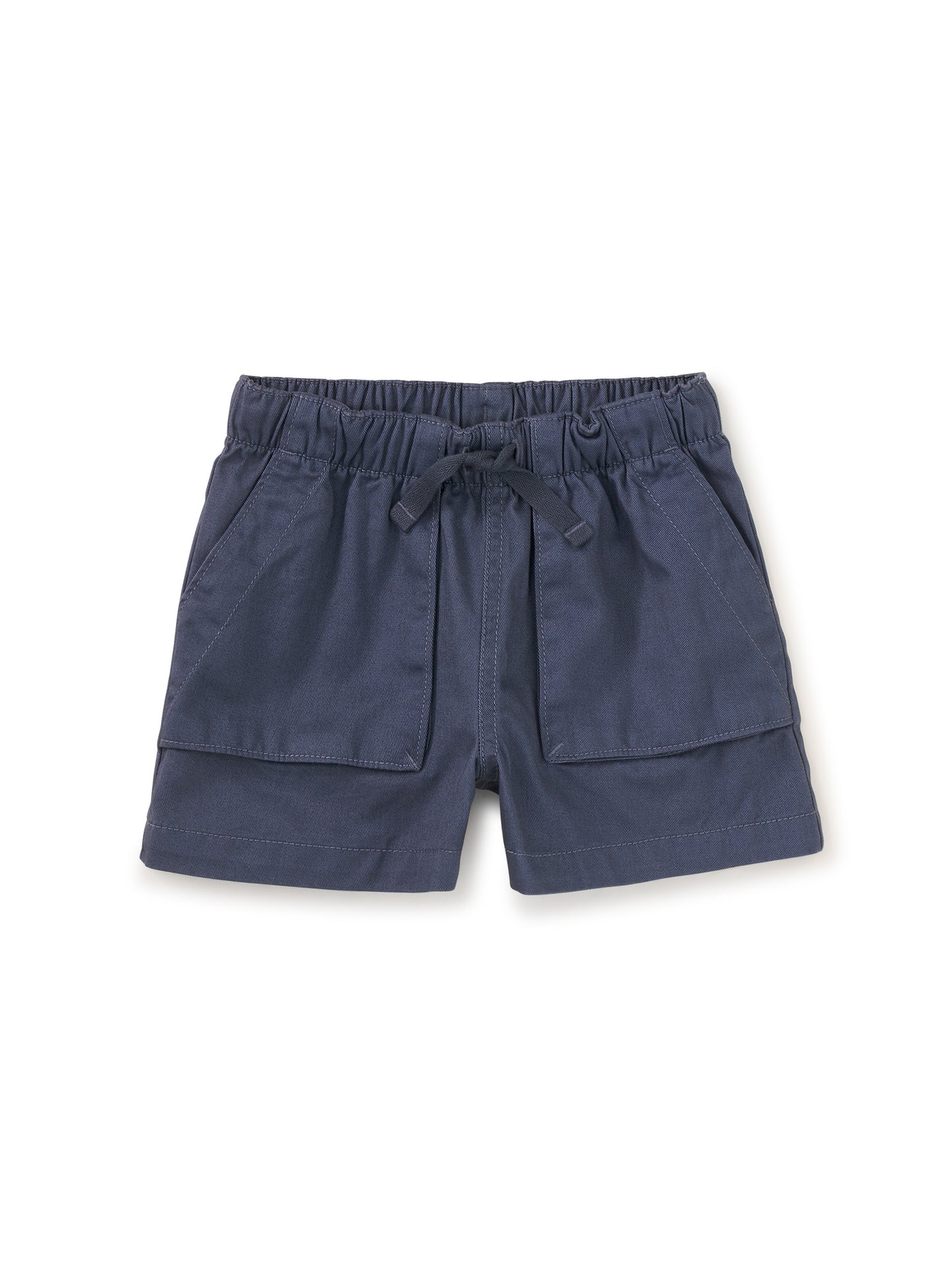Tea Triumph | Woven Camp Shorts
