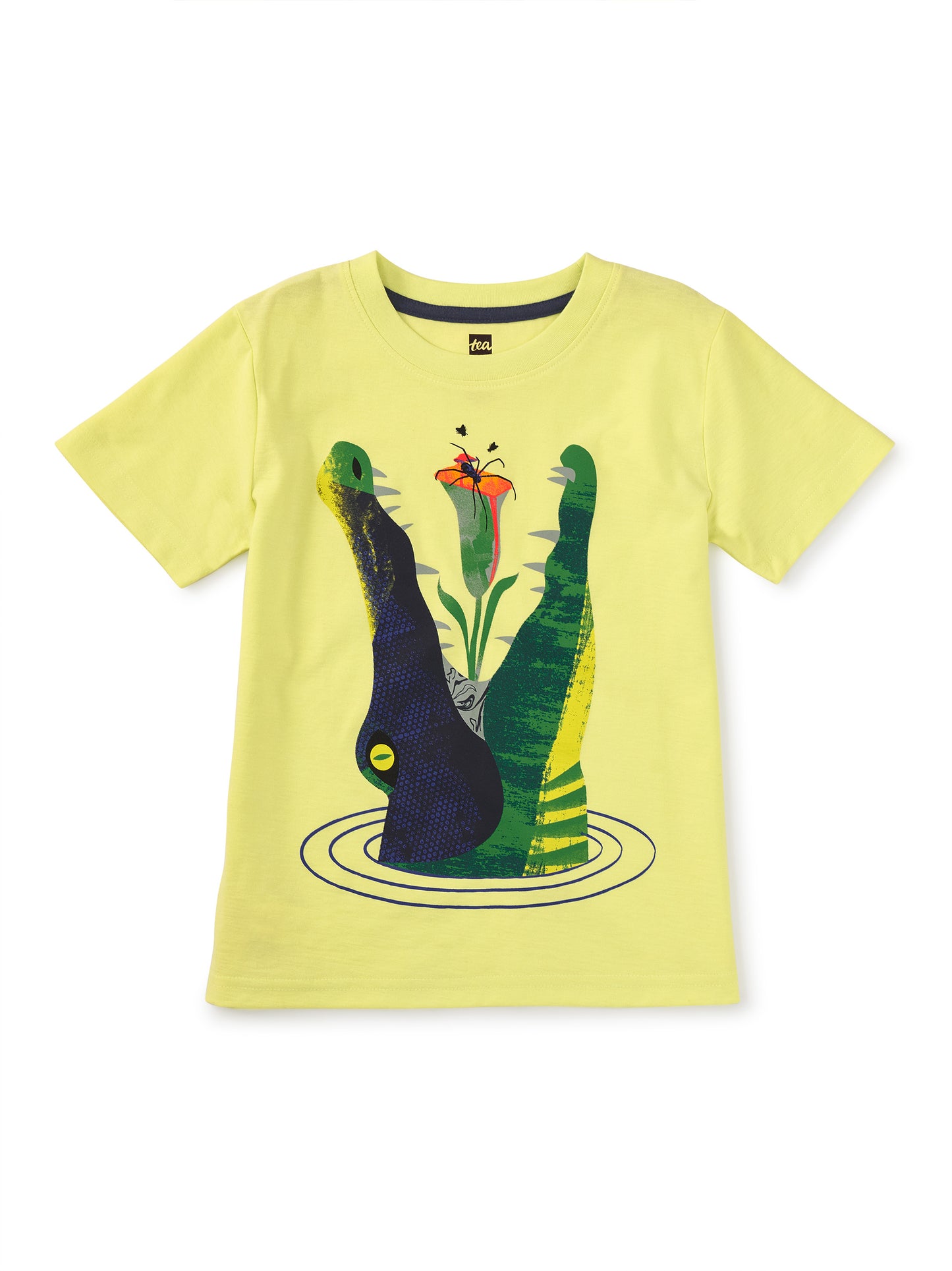 Tea Kiwi | Pitcher Plant Crock Graphic Tee