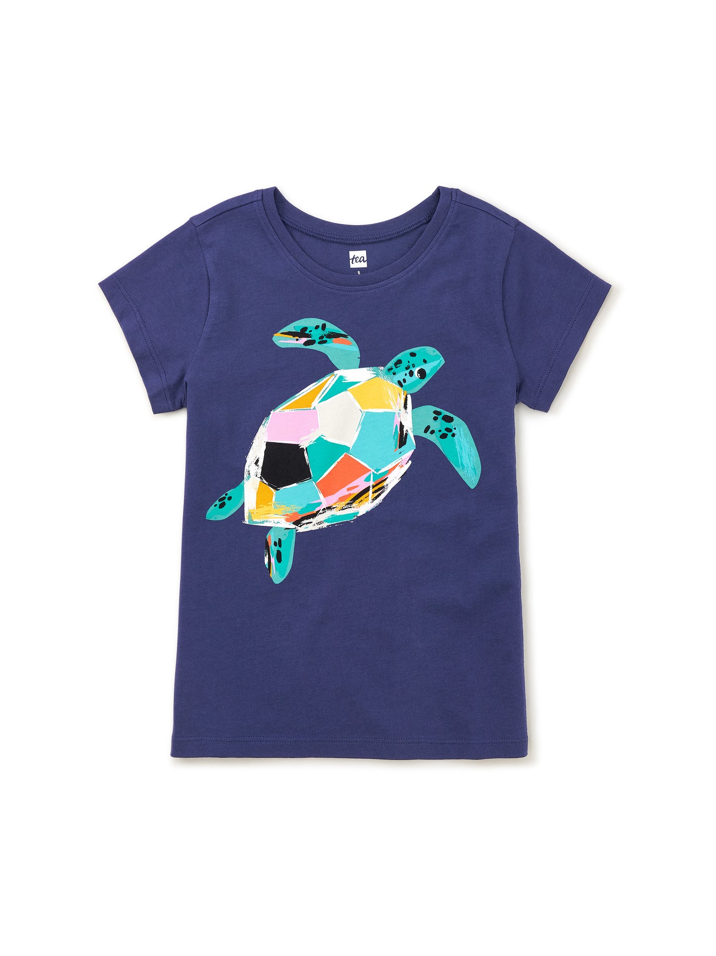 Tea Twilight | Pop Turtle Graphic Tee