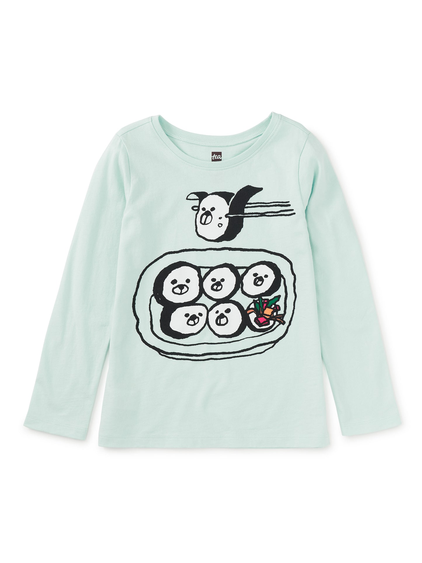 Tea Garden Party | Sereok's Kimbap Graphic Tee