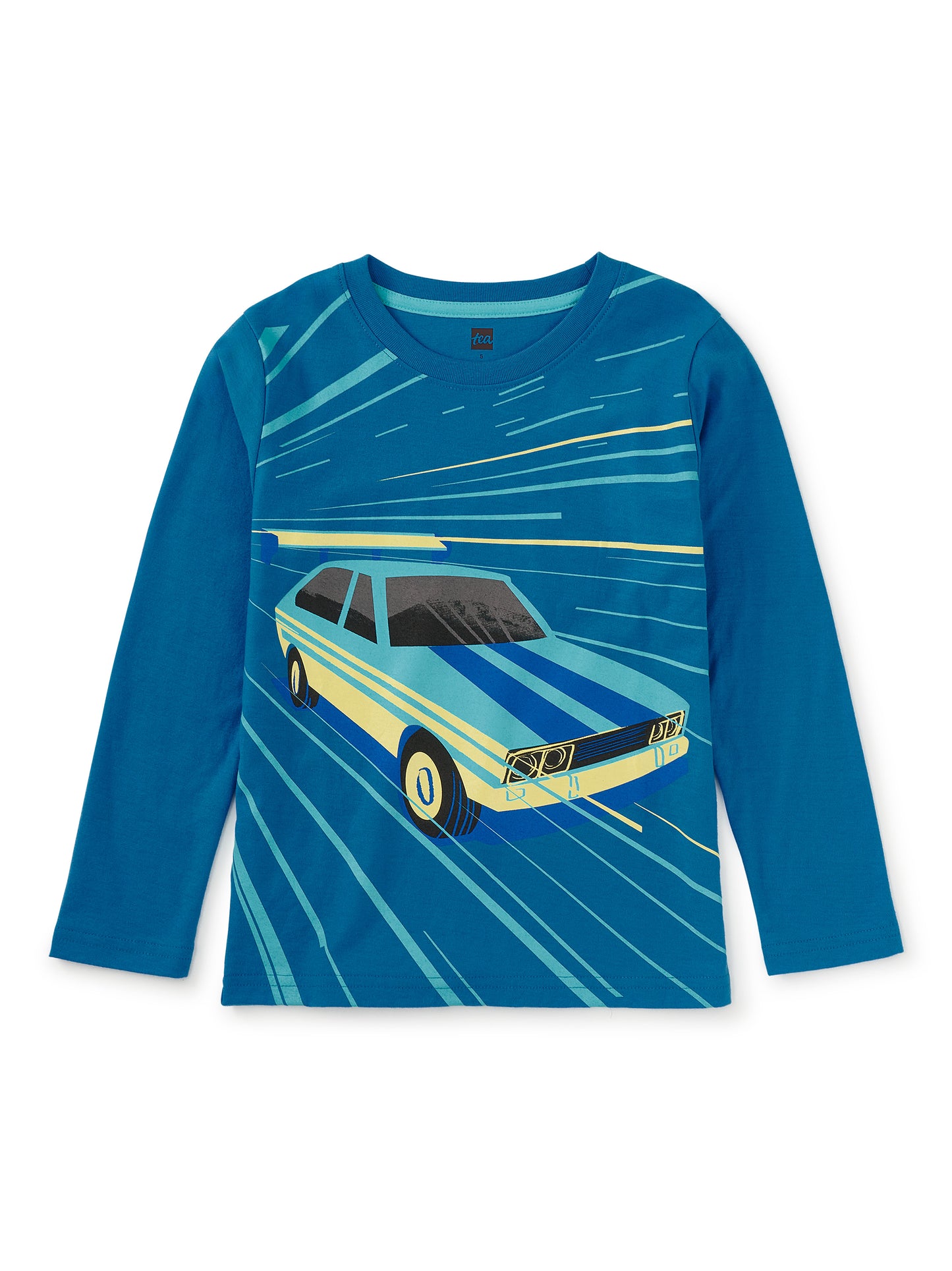 Tea Swedish | Vintage Racecar Graphic Tee