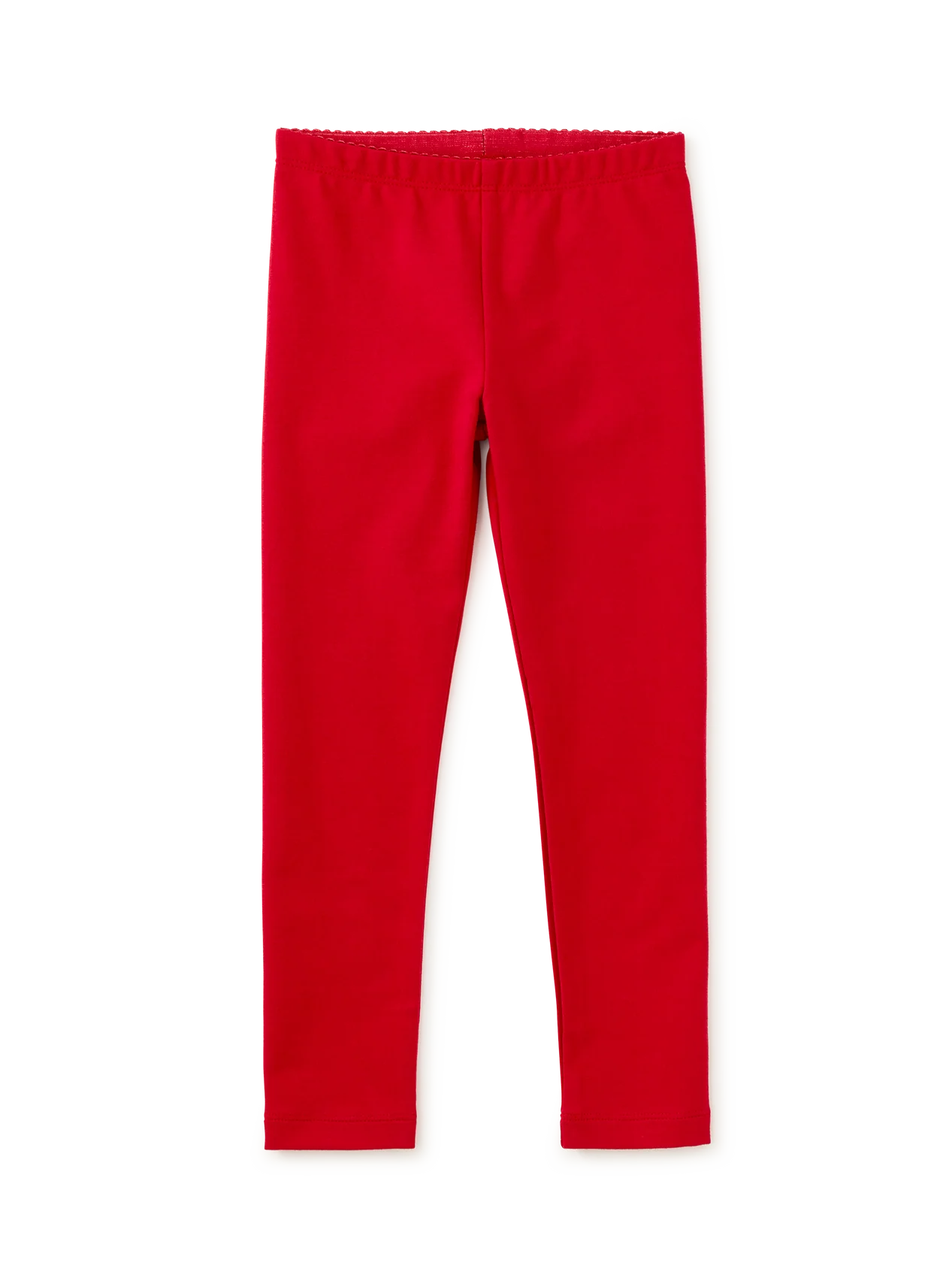 Tea Pomegranate | Solid Leggings