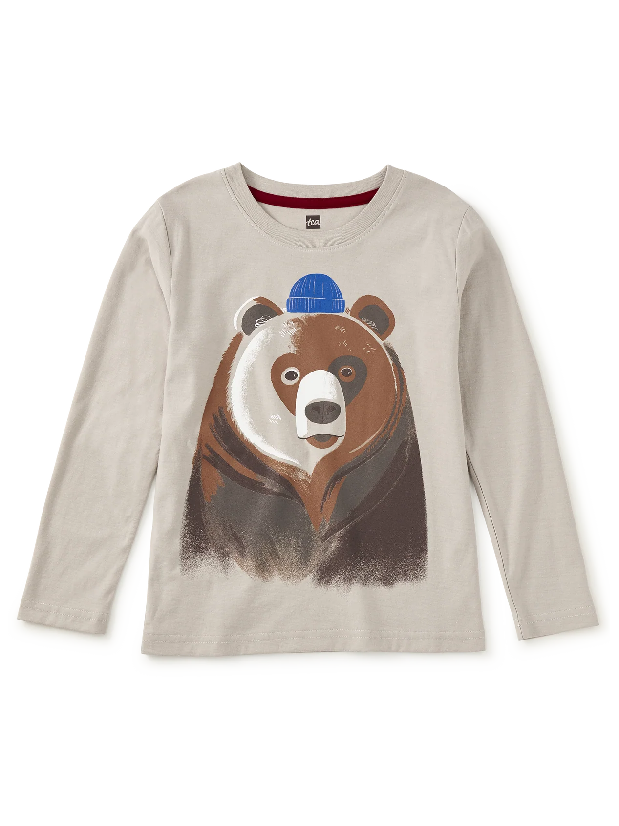 Tea Mist | Beanie Bear Graphic Tee
