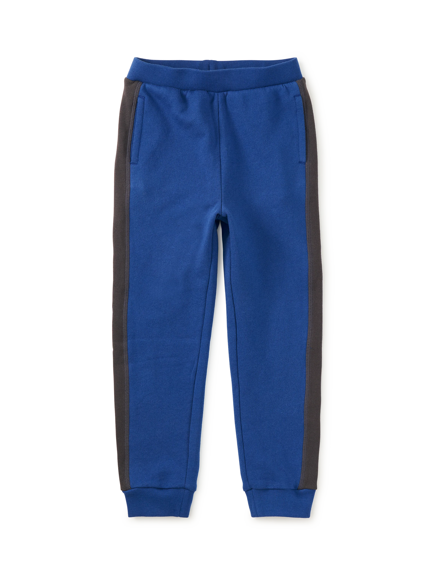 Tea Royal | Colorblock Stripe-Out Joggers