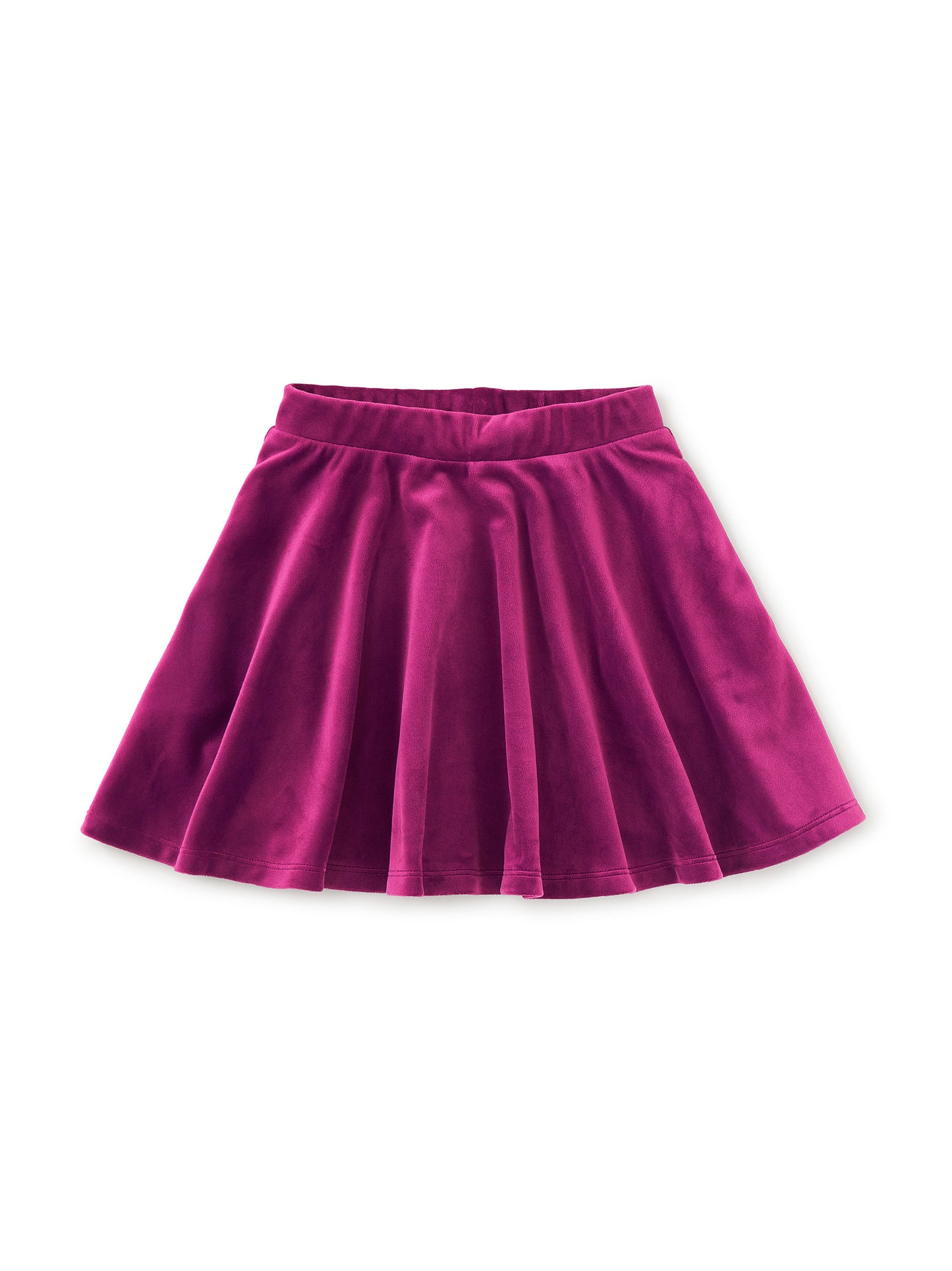 Tea Cosmic Berry | Velour Twirl Skirt