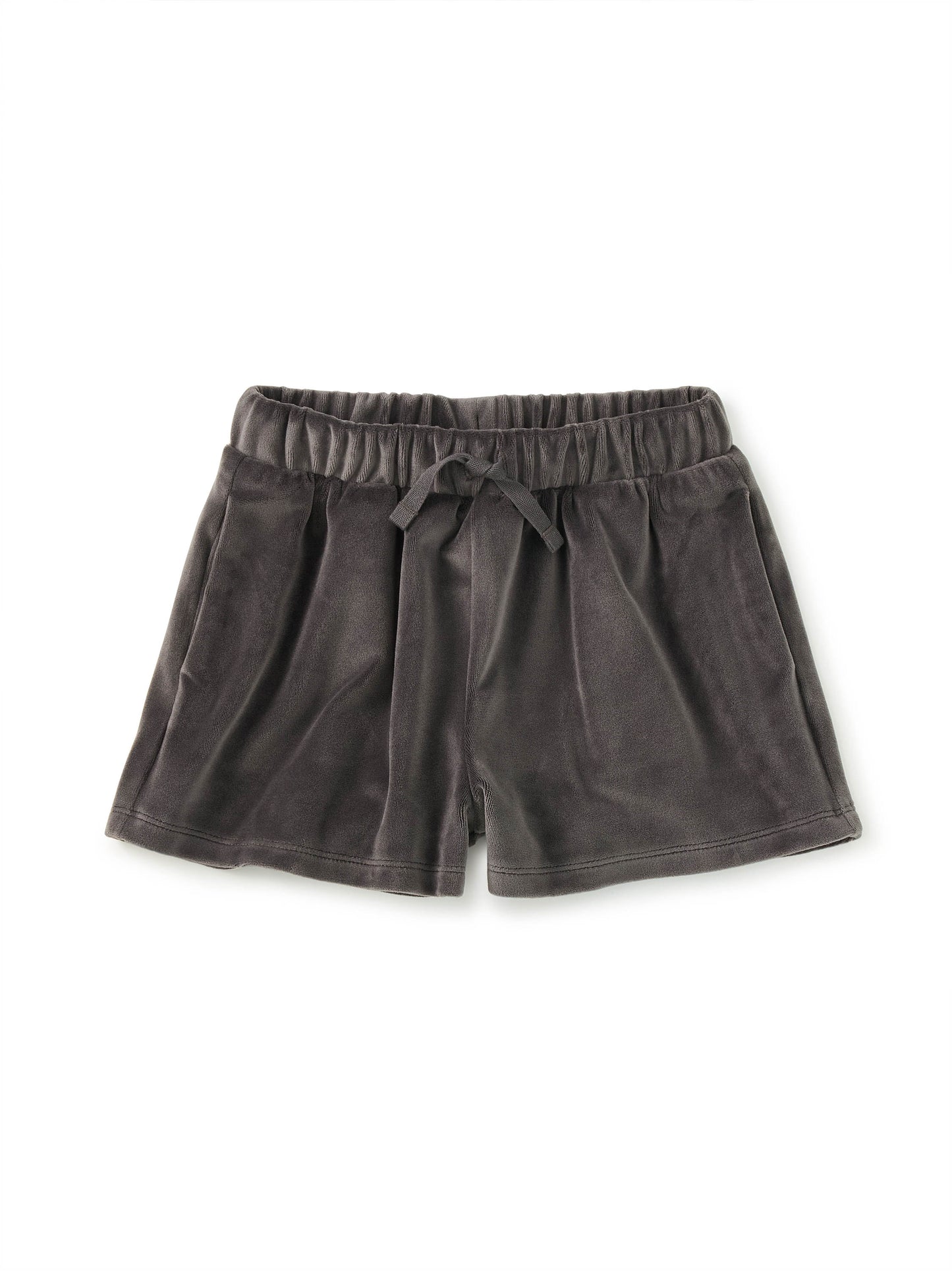 Tea Pepper | Comfy Velour Shorts