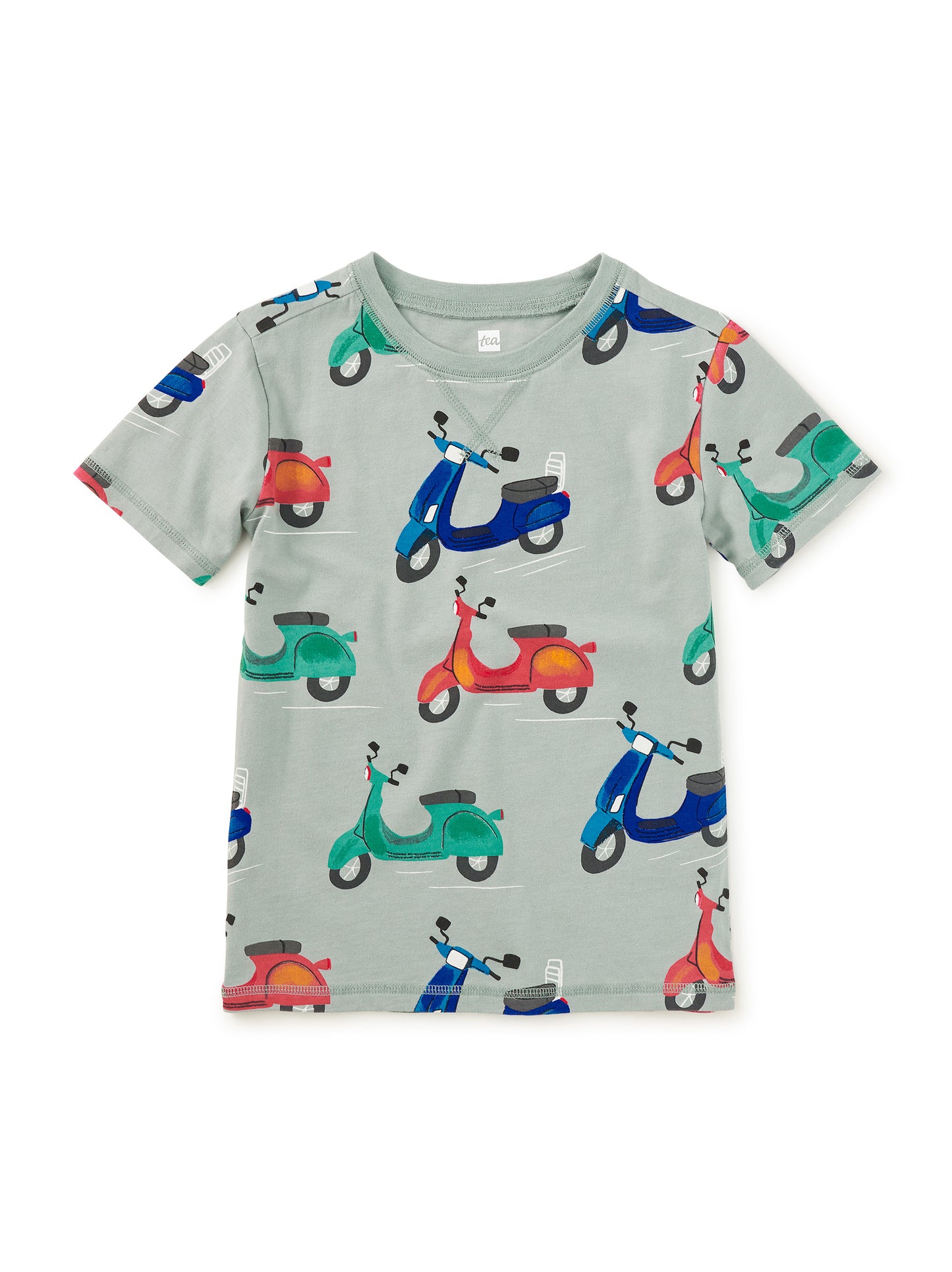 Tea Zoom Zoom Espana | Printed Tee