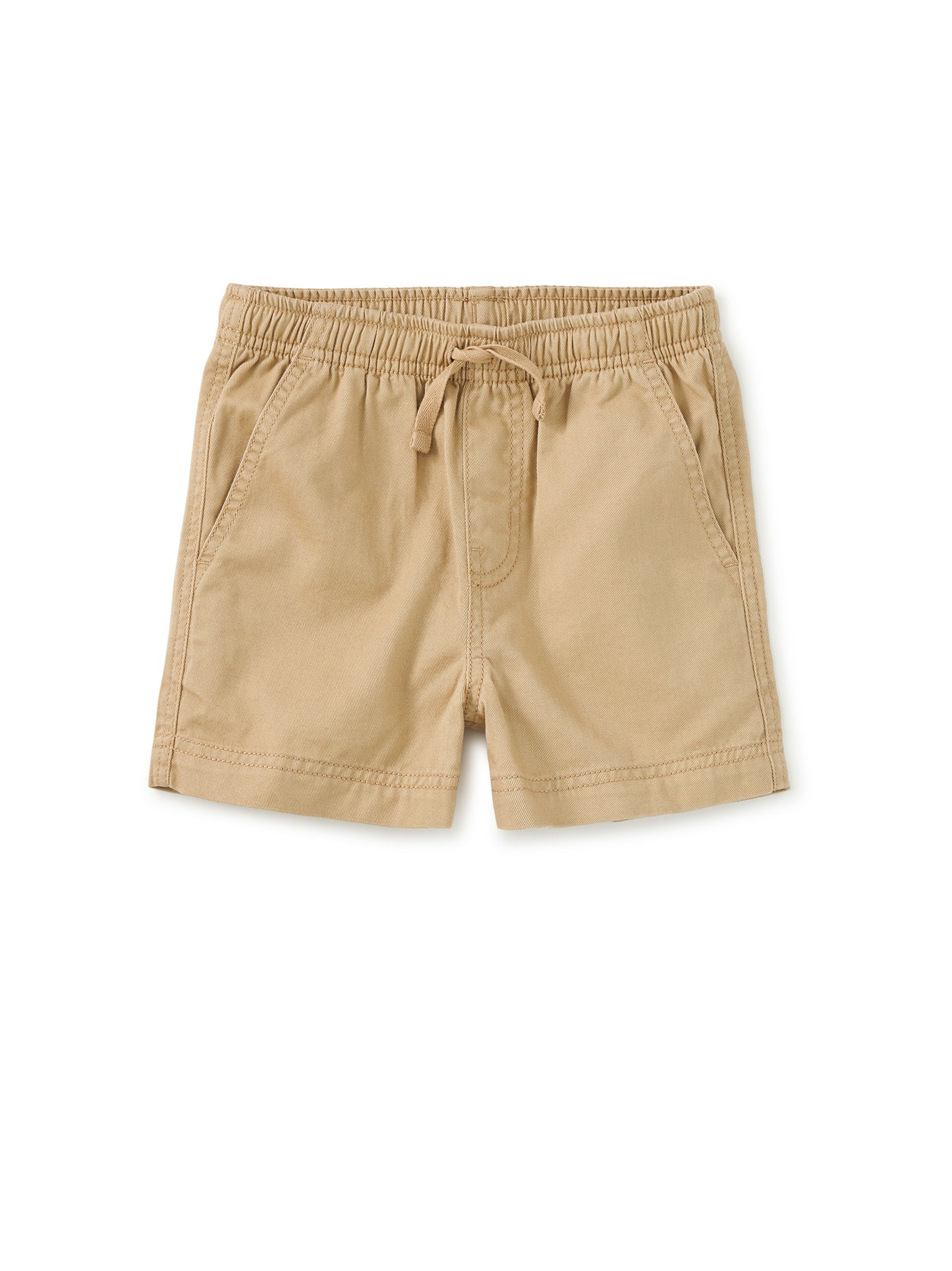 Tea Sandstone | Twill Sport Shorts