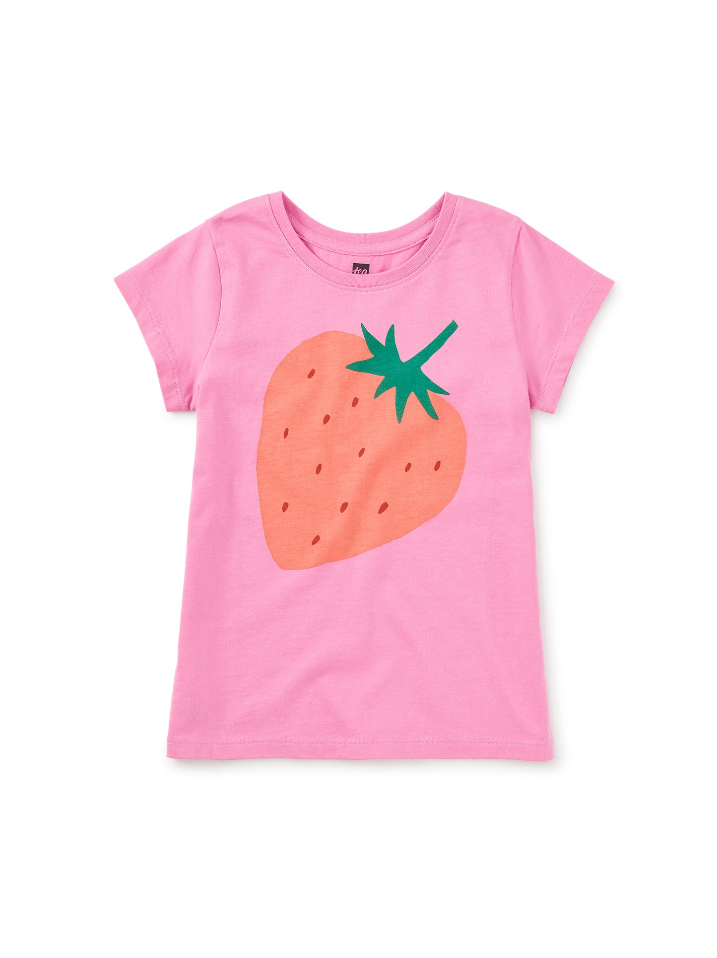 Tea Perennial Pink | Fiesta Fresa Graphic Tee