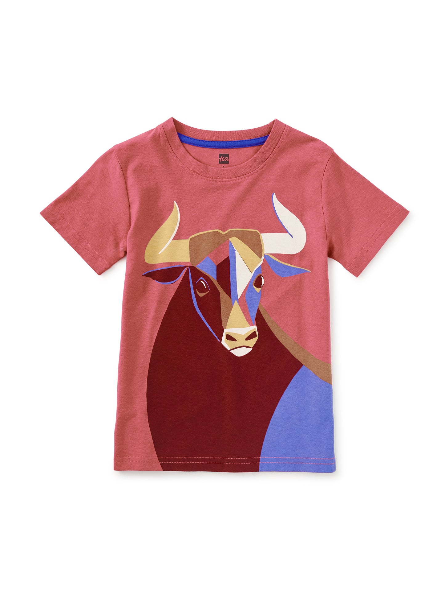 Tea Pomme | Corrida Cubista Graphic Tee