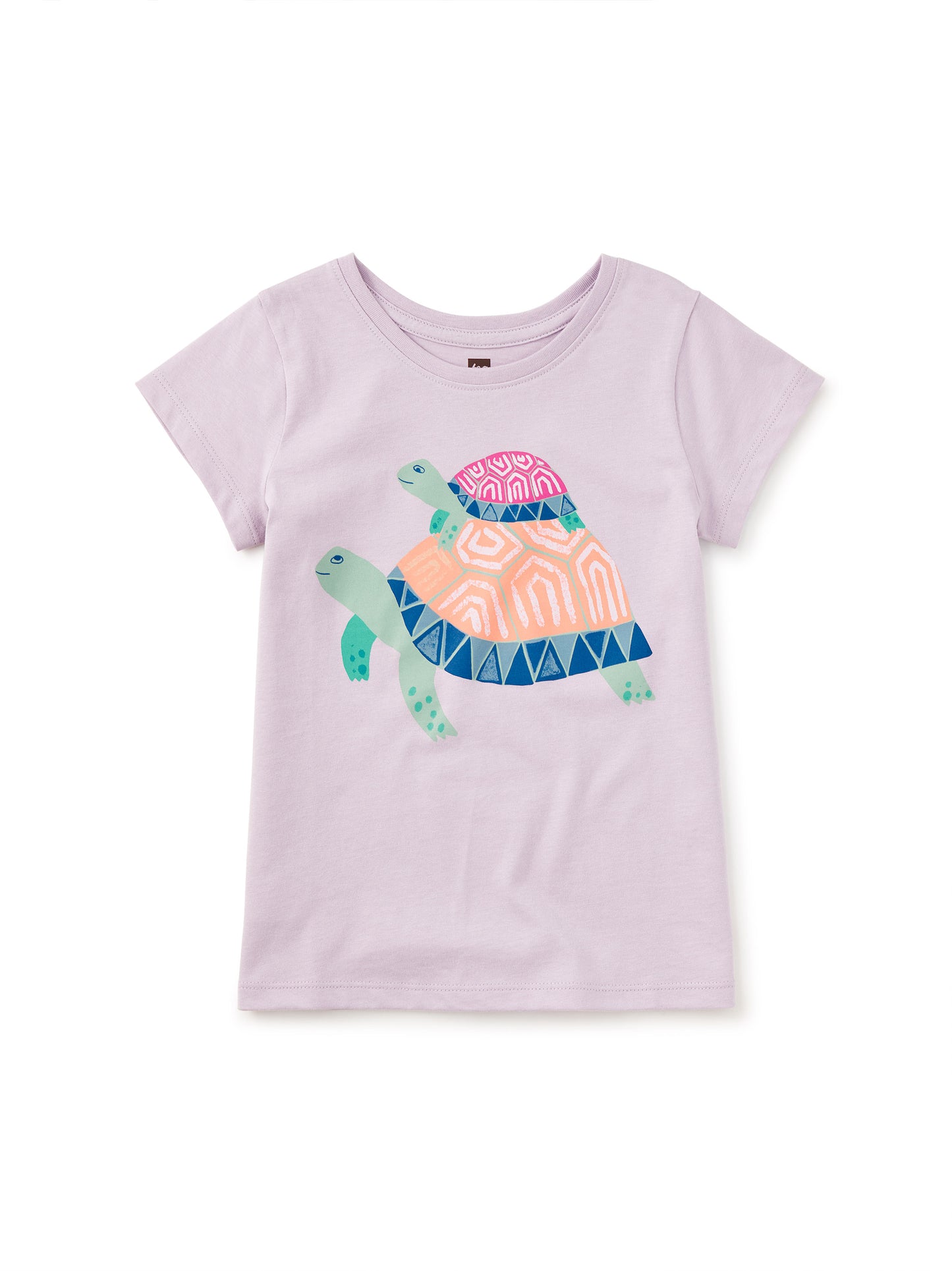 Tea Orion | Turtle Ride Graphic Tee
