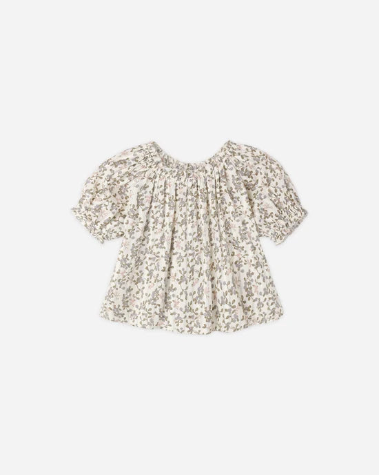 Rylee + Cru Ivory Winter Garden | Swing Top