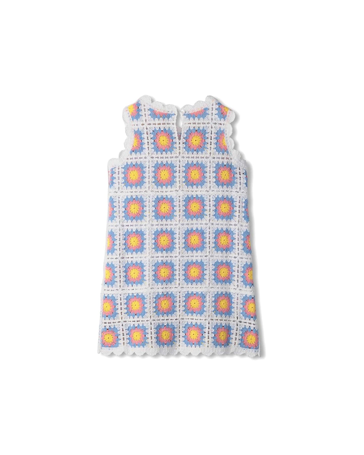 Hatley Buttercup | Sleeveless Crochet Dress