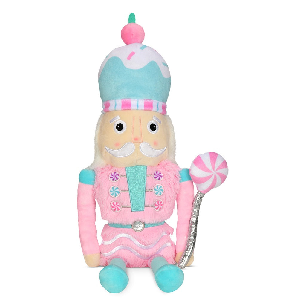 Iscream Candy Nutcracker | Plush