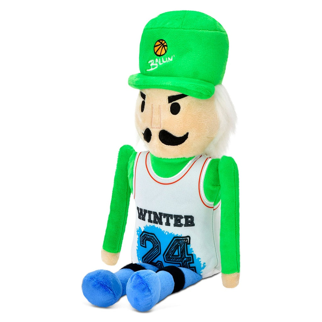 Iscream Corey Paige | Ballin Nutcracker Plush