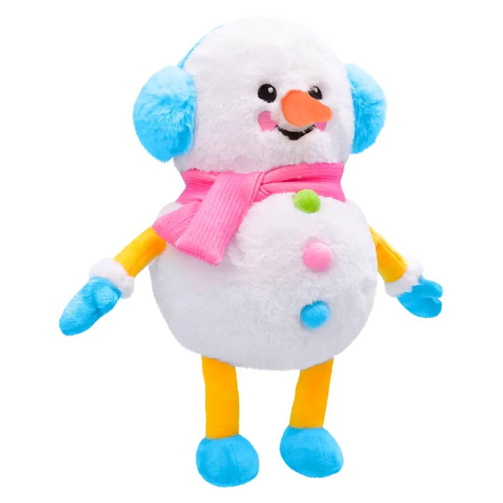 Iscream Cozy Snowman | Plush