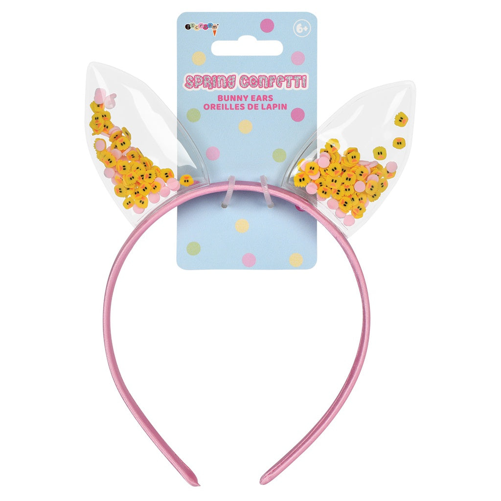 Iscream Confetti | Bunny Ears