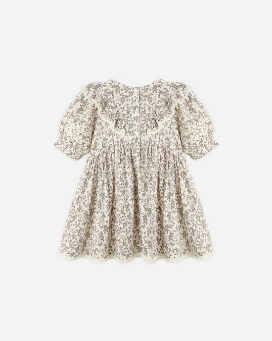 Rylee + Cru Ivory Winter Garden | Winnie Dress