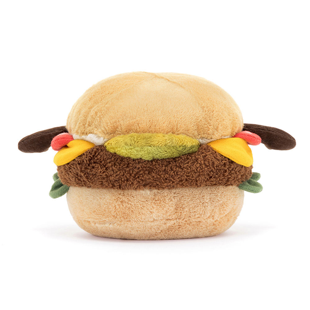 JellyCat | Burger Amuseables