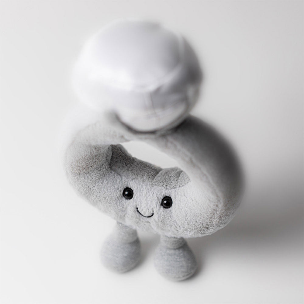 JellyCat Diamond Ring | Amuseables
