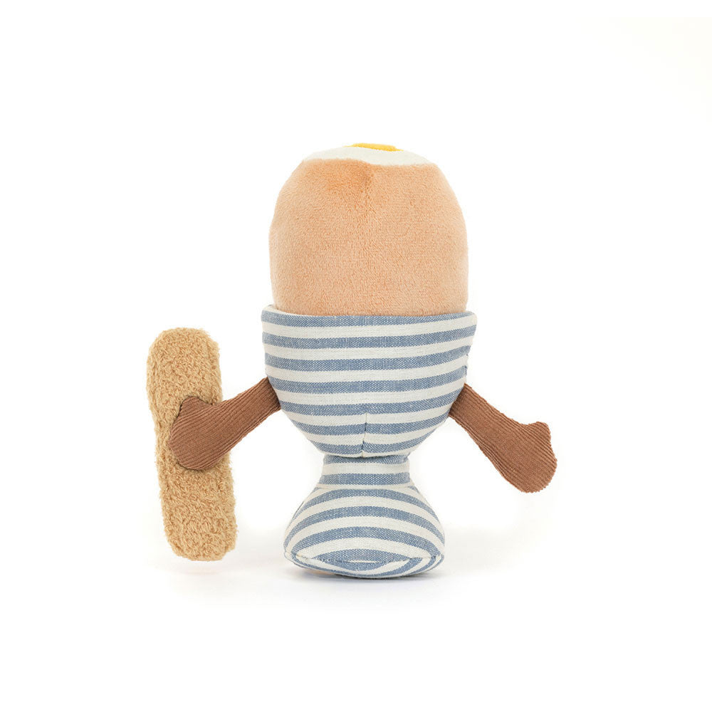 JellyCat | Eggetha Egg & Lance Soldier Amuseables