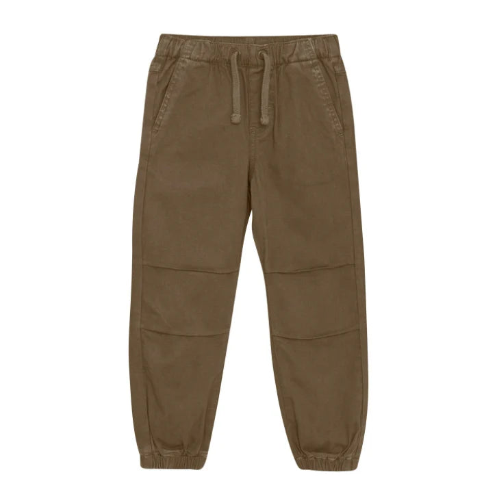 Minymo Caribou | Twill Pants