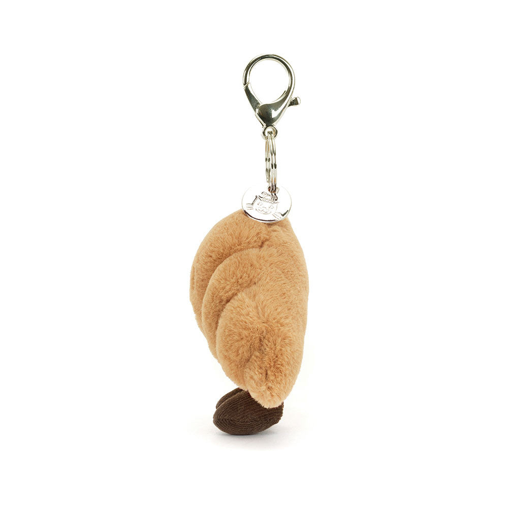JellyCat Croissant | Bag Charm