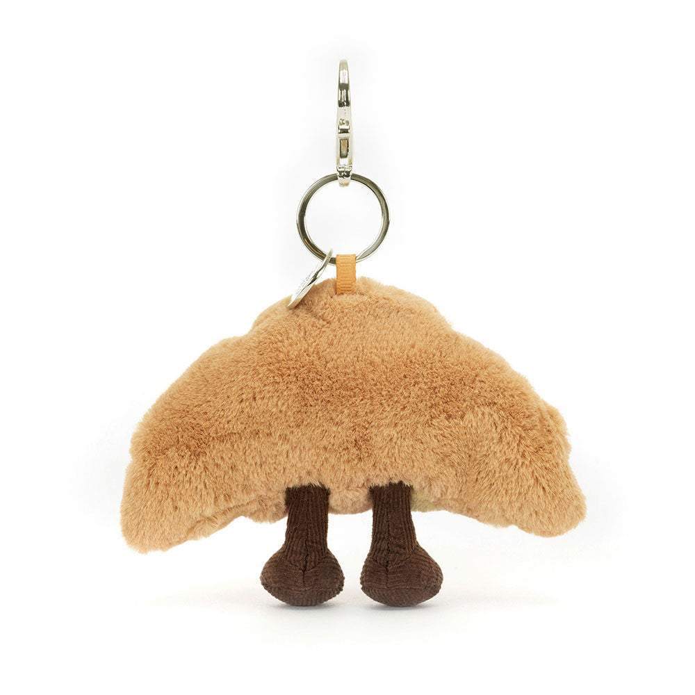 JellyCat Croissant | Bag Charm