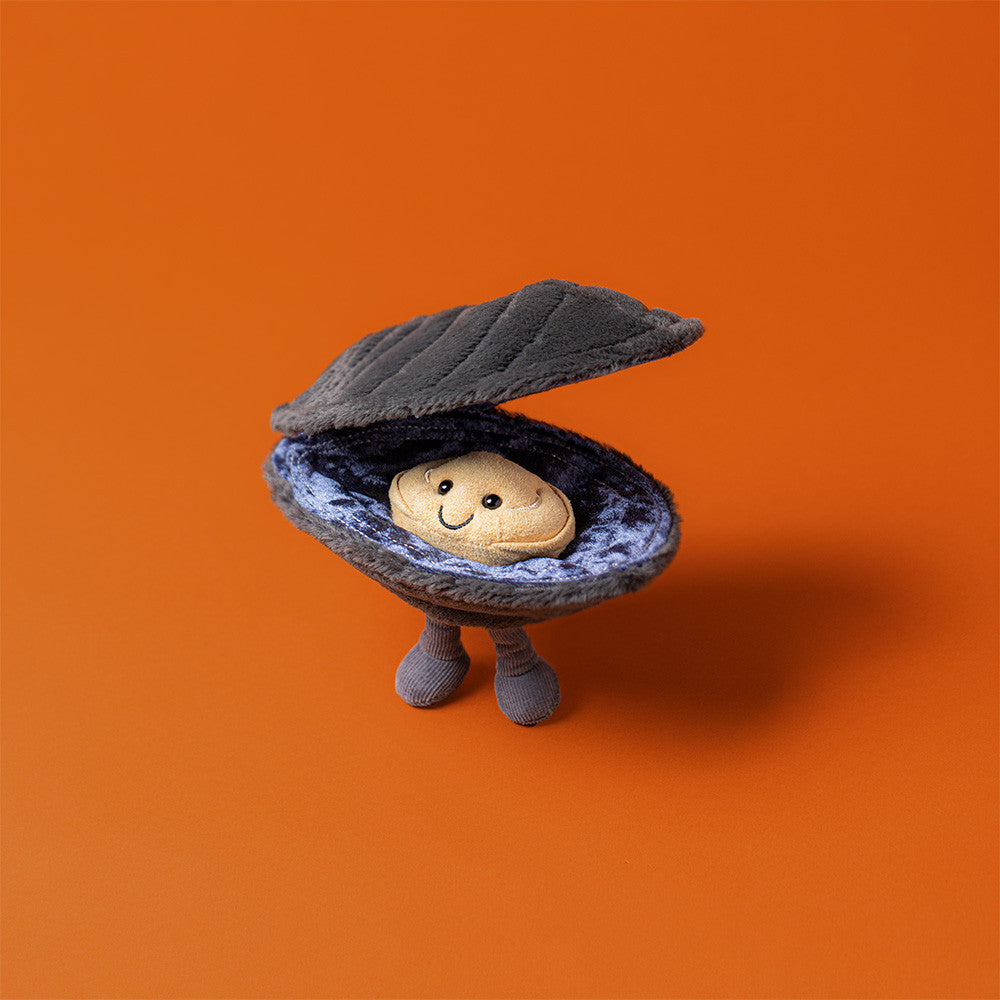 JellyCat Michelle | Mussel Amuseables